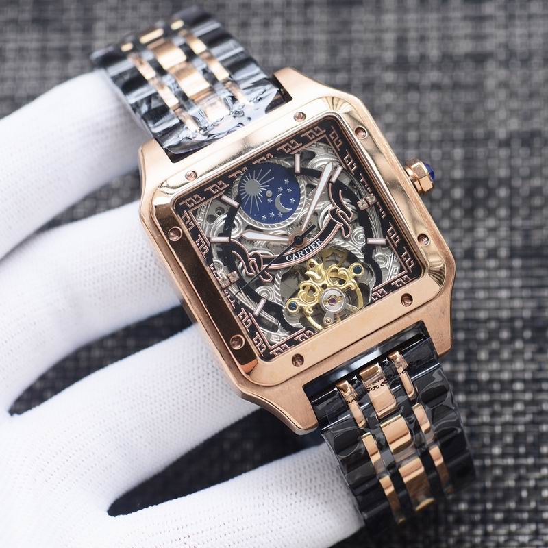 Cartier 43X12mm 101490